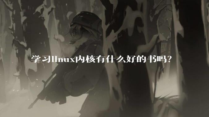 学习linux内核有什么好的书吗？