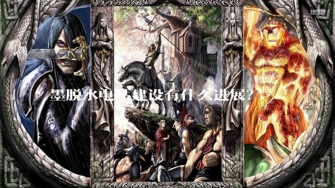 墨脱水电站建设有什么进展？